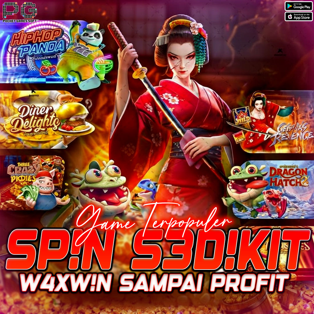 PENDEKAR77 | Pilihan Cerdas Bermain Slot Modern Dengan Jaminan Profit Konsisten